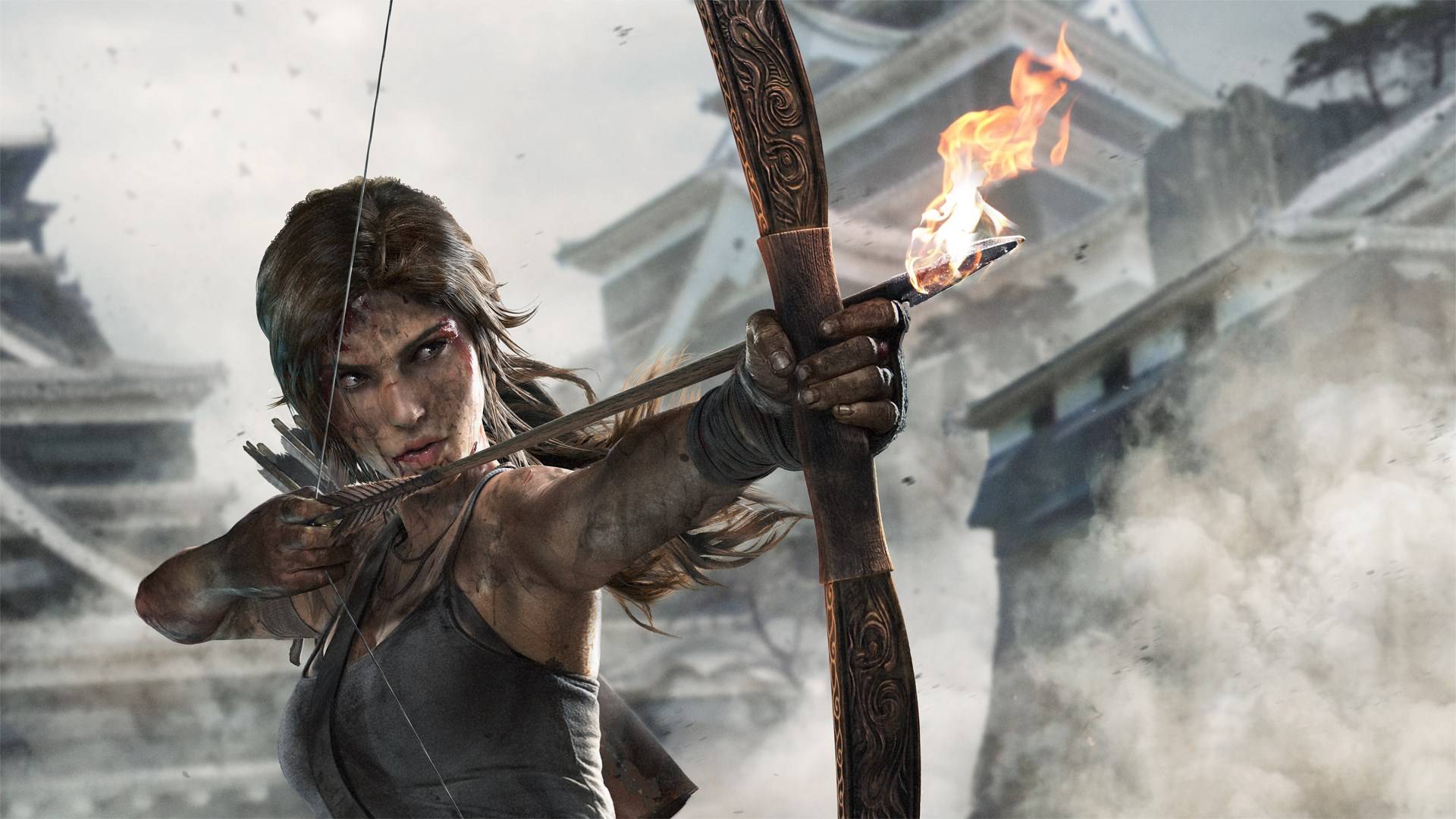 Laura Croft - Tomb Raider