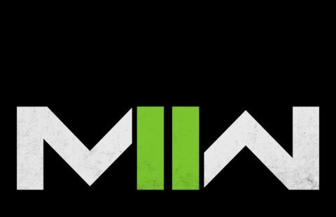 COD MW2 Logo