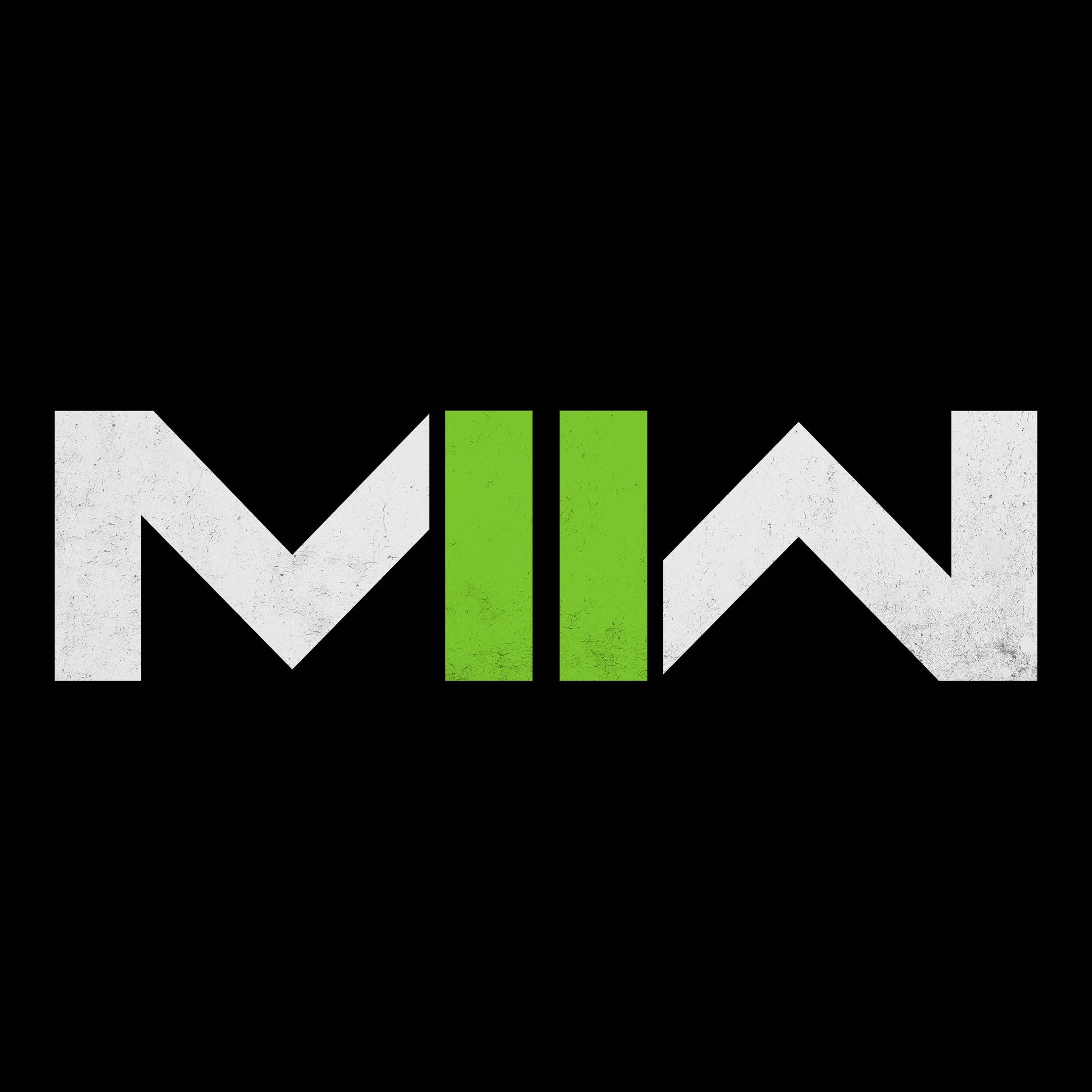 COD MW2 Logo