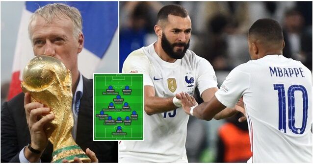 La profondeur de l’incroyable équipe de France avant la Coupe du monde du Qatar
