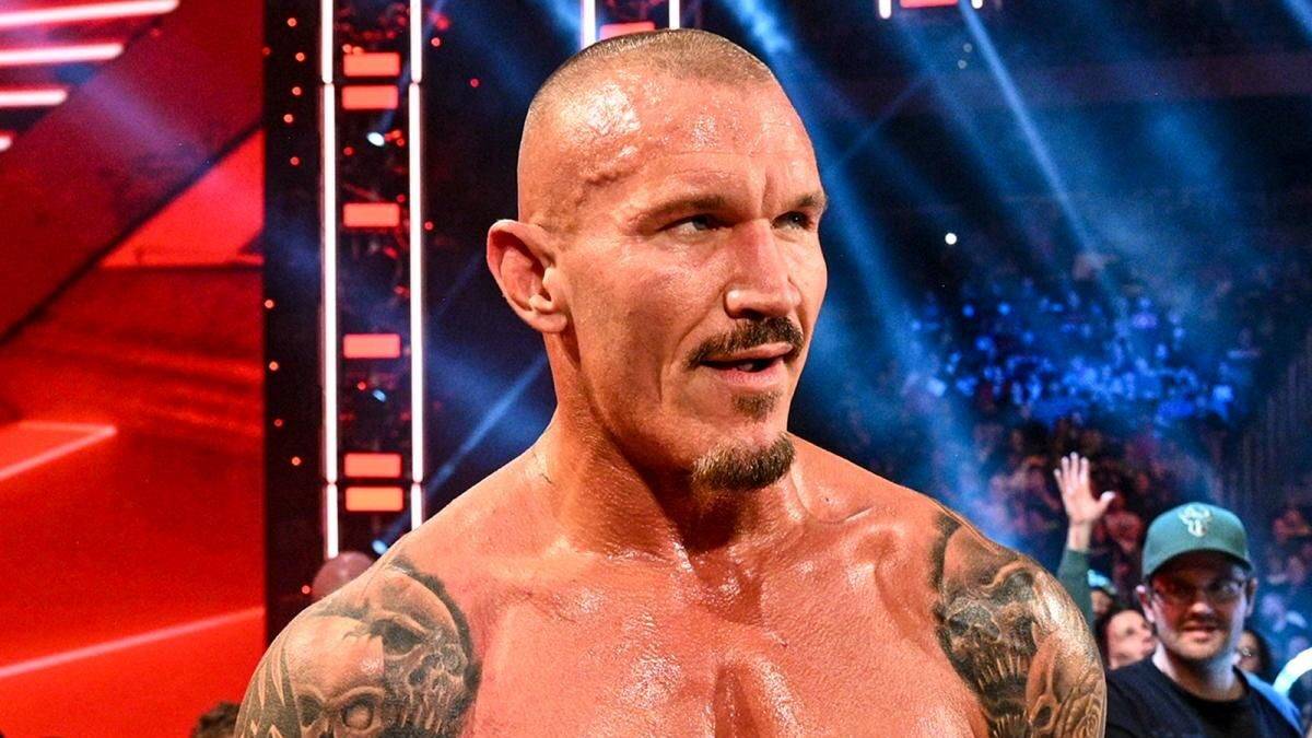 What happened to Randy Orton