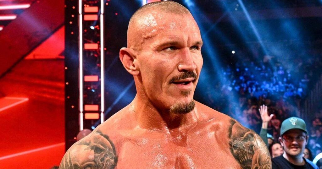Randy Orton is one of the top stars of WWE