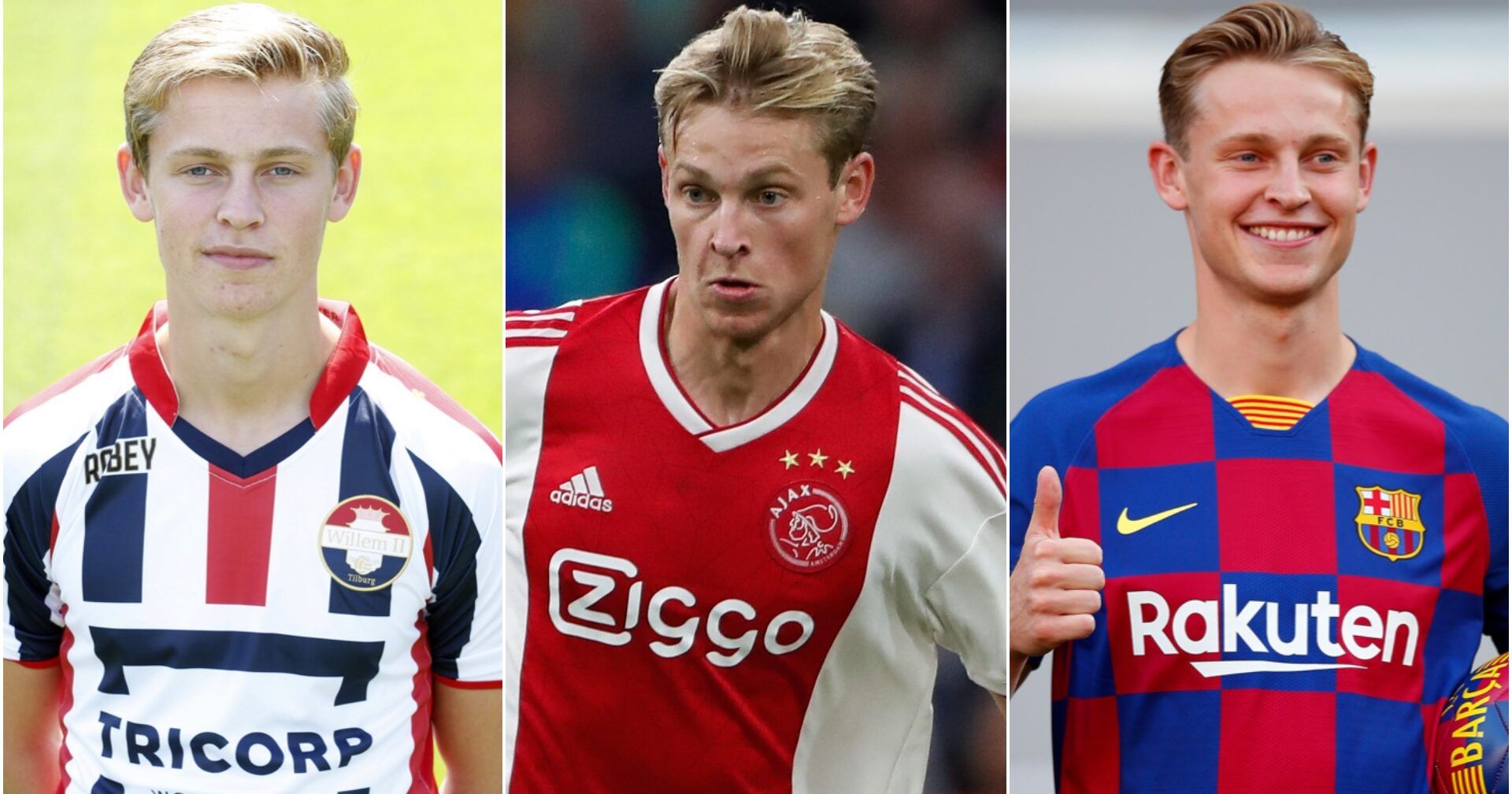 Hoe Ajax in 2015 voor €1 een middenvelder tekende van Willem II