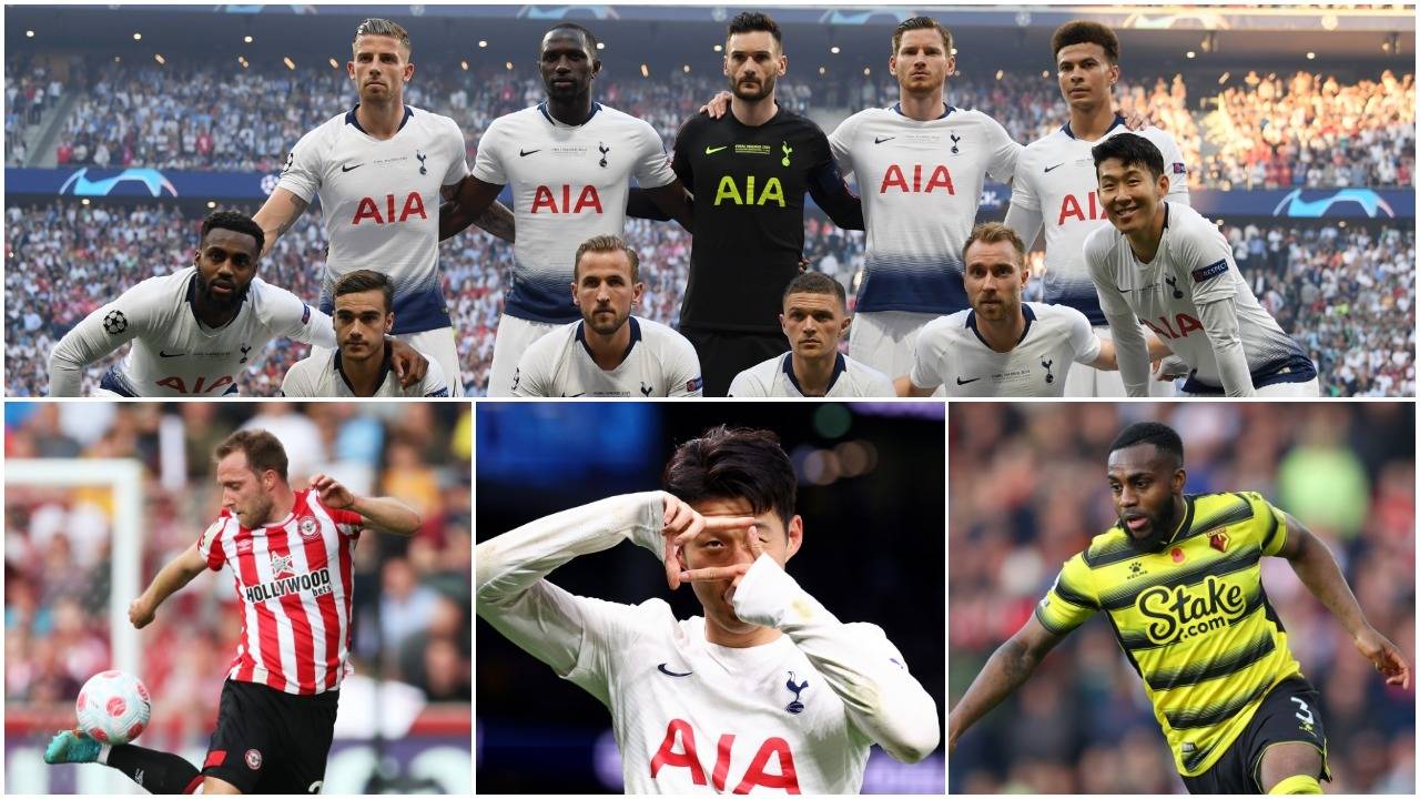 Tottenham’s 2019 Champions League final XI - Where are they now?