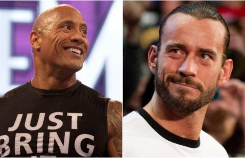CM Punk refused to 'put over' The Rock in WWE