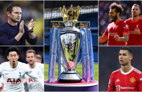 Study calculates every Premier League team’s final league position before final round of matches