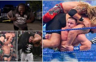 Cena, Lesnar, Undertaker, Rock, Reigns: WWE's strongest ever Superstars