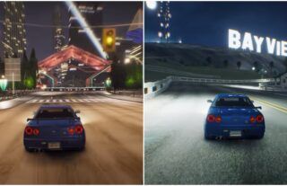 Need for Speed fan remake