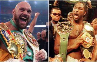 Tyson Fury vs Lennox Lewis: Who wins in their prime?