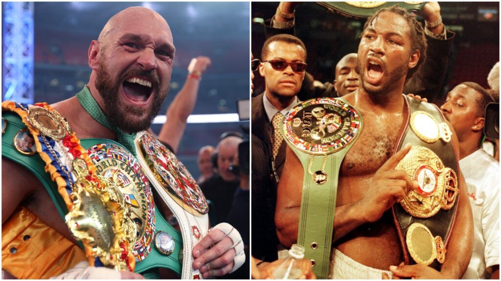 Tyson Fury vs Lennox Lewis: Who wins in their prime?