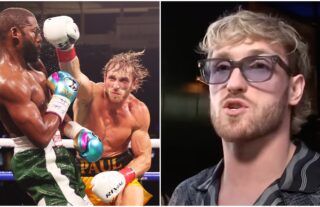Logan Paul is taking Floyd Mayweather to court