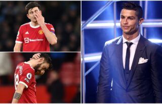 Man Utd: End of season awards cancelled as 'embarrassed' stars opt out