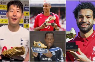 Salah, Henry, Son, Kane: Every PL Golden Boot winner ranked