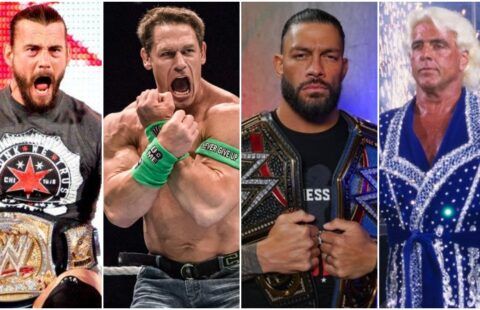 Fans name WWE's 'most overrated' Superstars