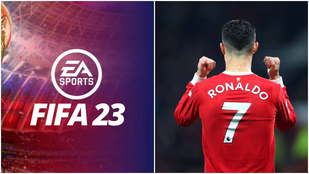 Ronaldo and FIFA 23