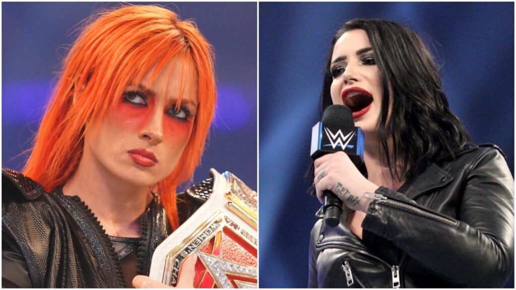 Becky Lynch vs. Paige at Clash at the Castle? 