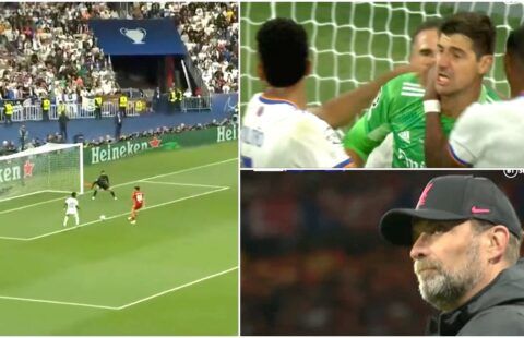 BREAKING: Real Madrid beat Liverpool to win Champions League final in Paris