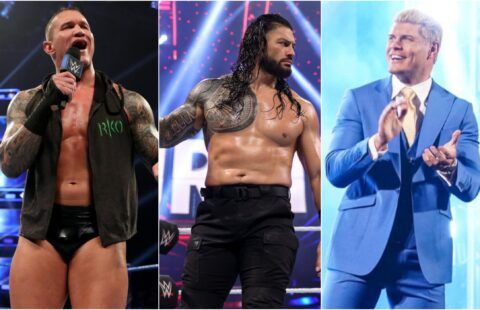 Randy Orton & Cody Rhodes could dethrone Roman Reigns in WWE
