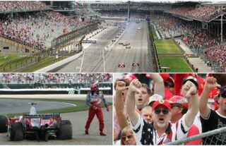 Miami GP: F1's 2005 US Grand Prix was memorable for all the wrong reasons