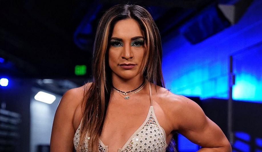 Raquel Rodriguez - a contender for the 2022 Women's Money in the Bank match?