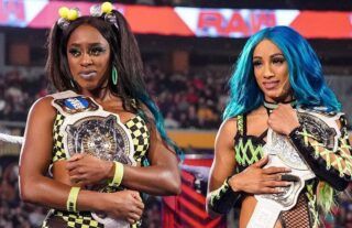 Sasha Banks and Naomi could return on WWE Raw tonight