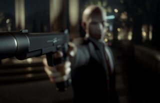 Hitman 3's PC version, the latest in IO's stealth series, will get a visual upgrade soon.