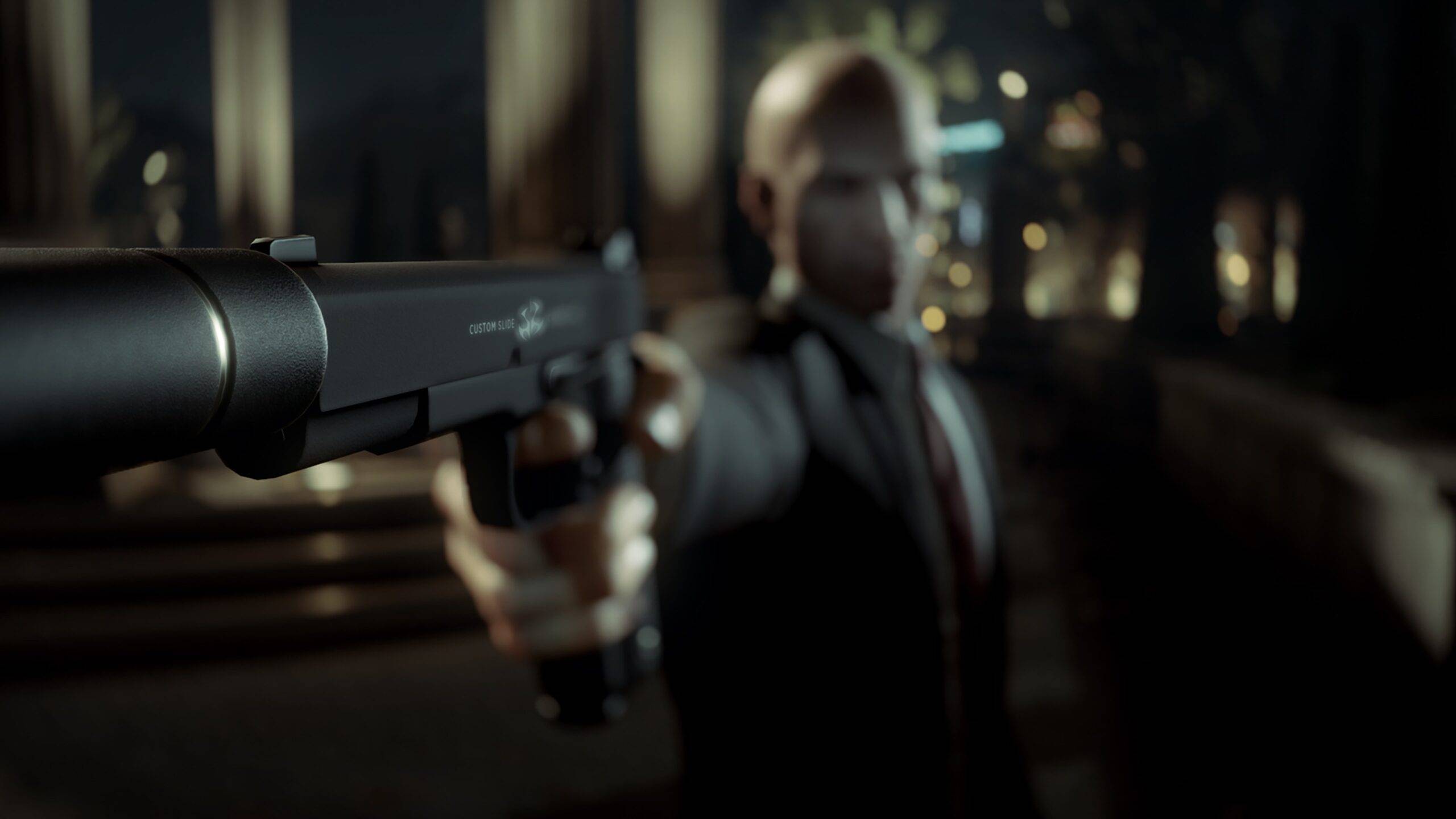 Hitman 3's PC version, the latest in IO's stealth series, will get a visual upgrade soon.