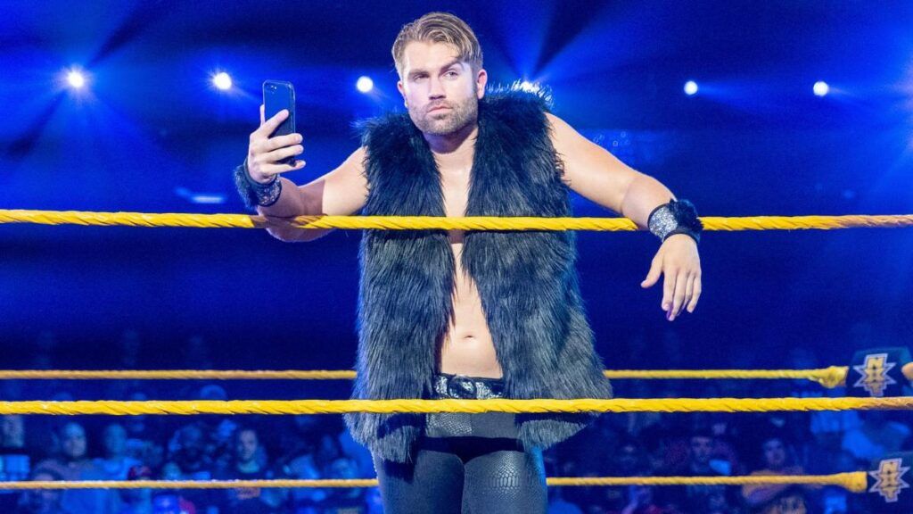Tyler Breeze could return to WWE soon