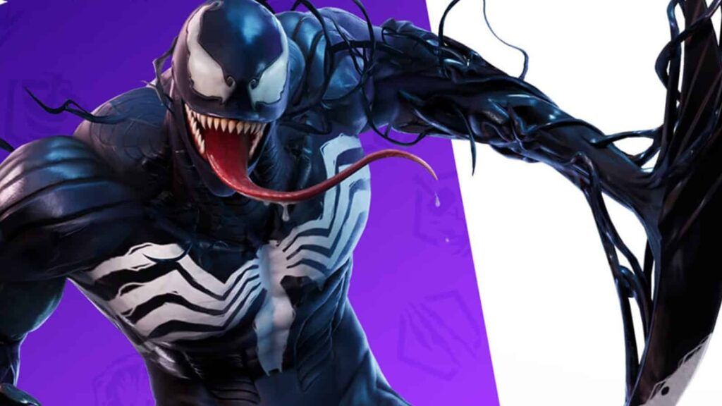 Fortnite Marvel Venom