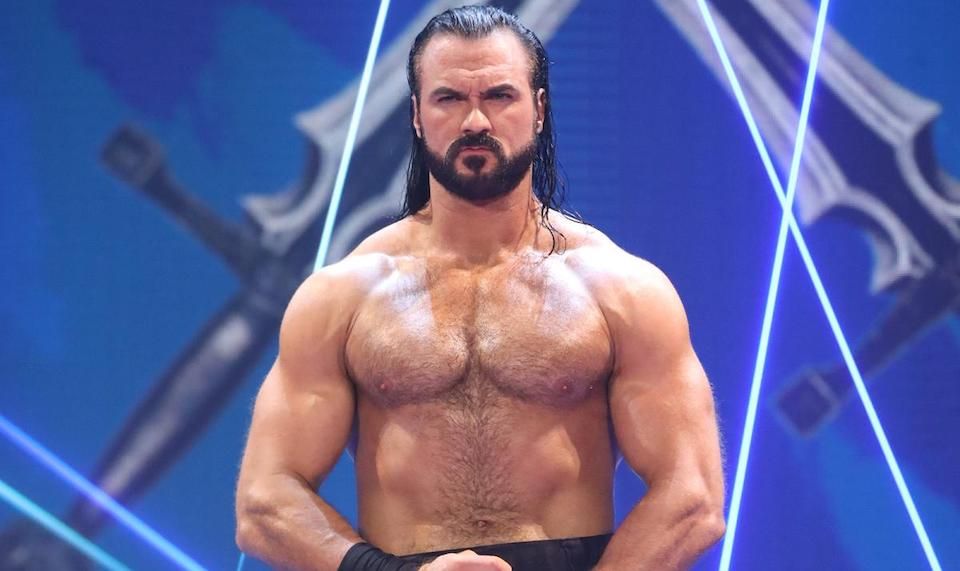 Drew McIntyre v Roman Reigns looks likely for Clash at the Castle