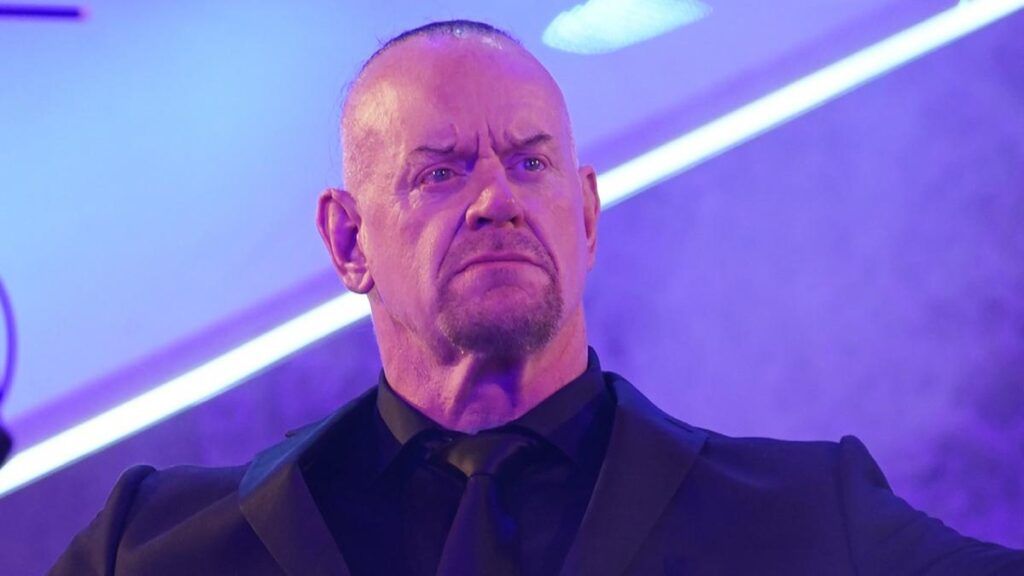 The Undertaker will never wrestle for WWE again