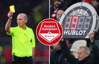 Dutch second division new rules