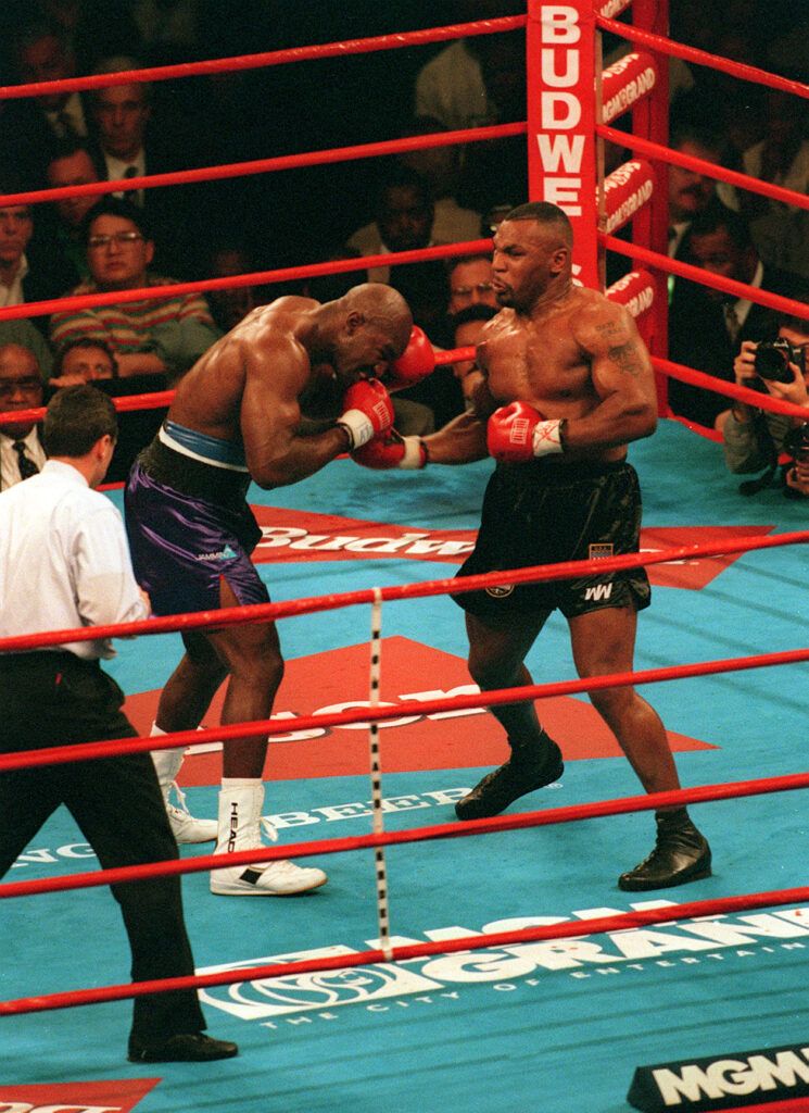 Mike Tyson: How hard does Iron Mike punch? Opponents reveal all