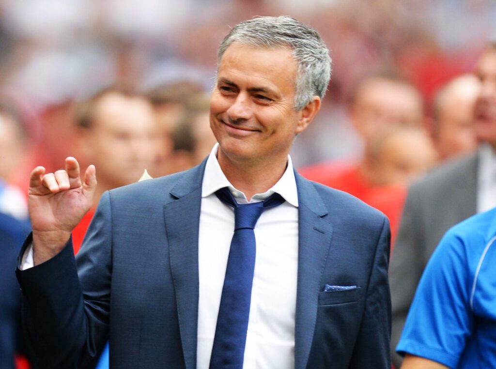 Jose Mourinho wiped out Olly Murs in Soccer Aid 2014. But why did he do it?
