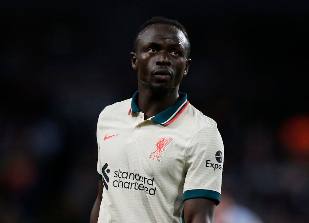 Sadio Mane makes it into the Premier League's greatest ever African XI