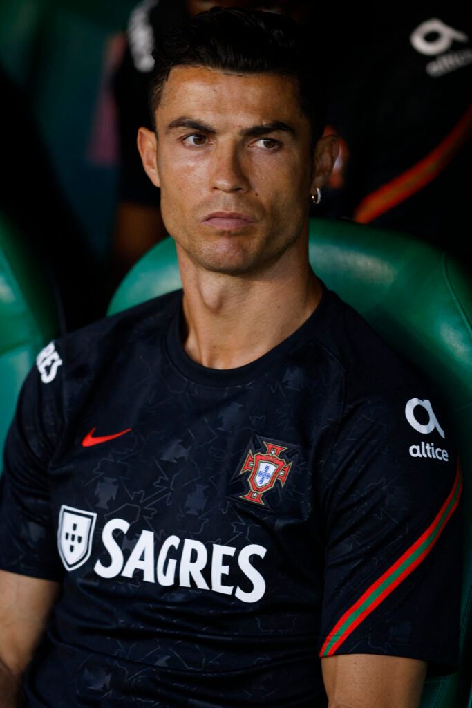 Ronaldo em missões de Portugal.