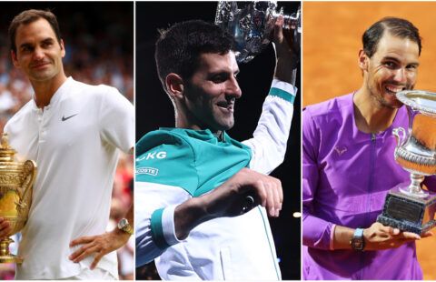 All Time Top 10 Male Tennis Players