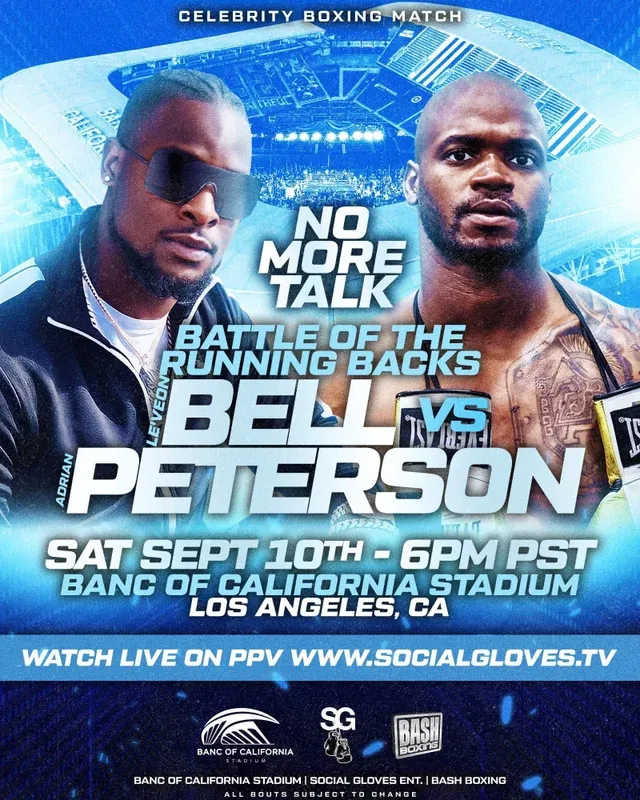 Bell vs Peterson
