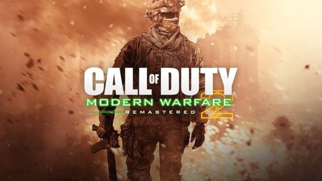 Call of Duty: Modern Warfare 2 New Level Revealed