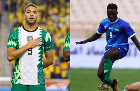 Nigeria vs Sierra Leone Preview