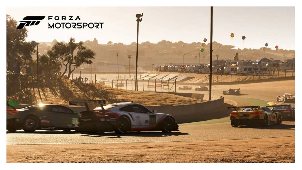 Forza Motorsports 8
