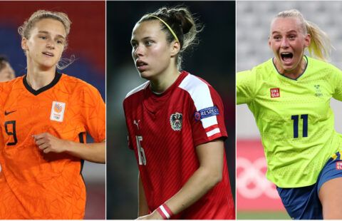 50 Players to Watch at Euro 2022