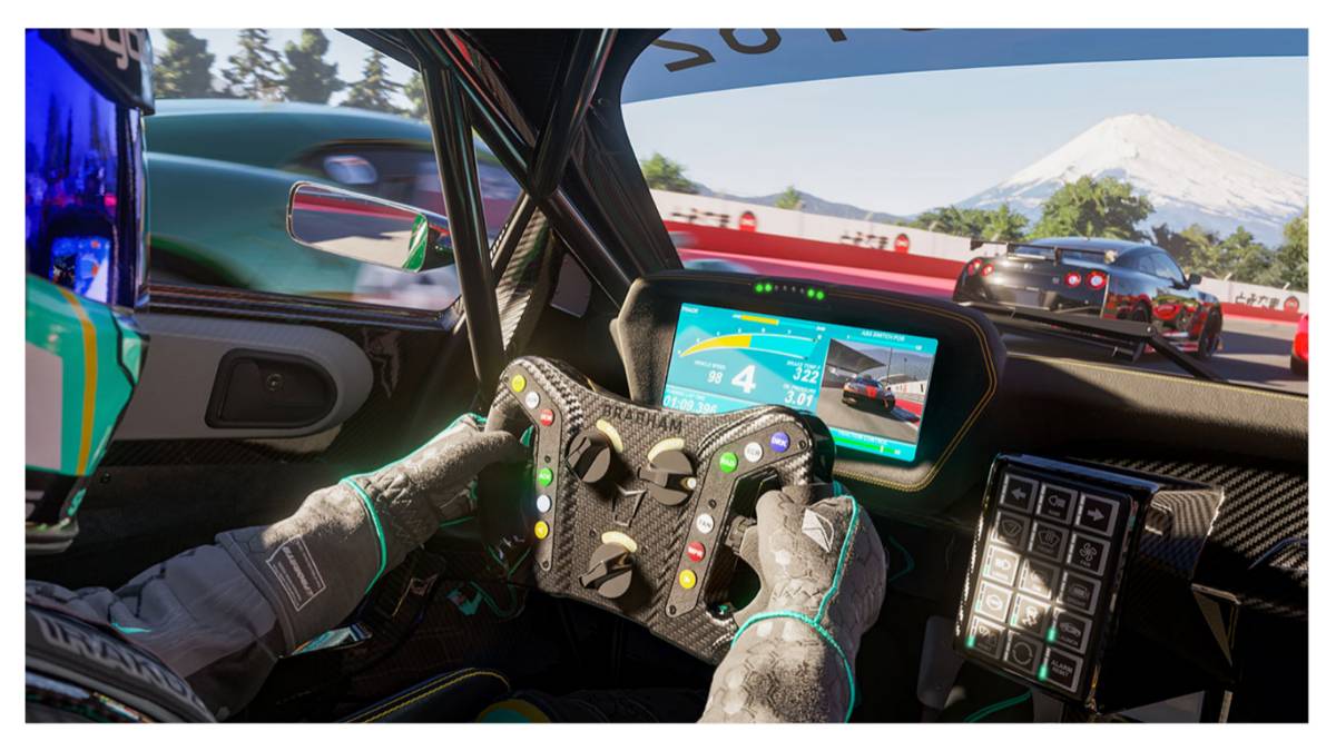 Forza Motorsport 8 gameplay