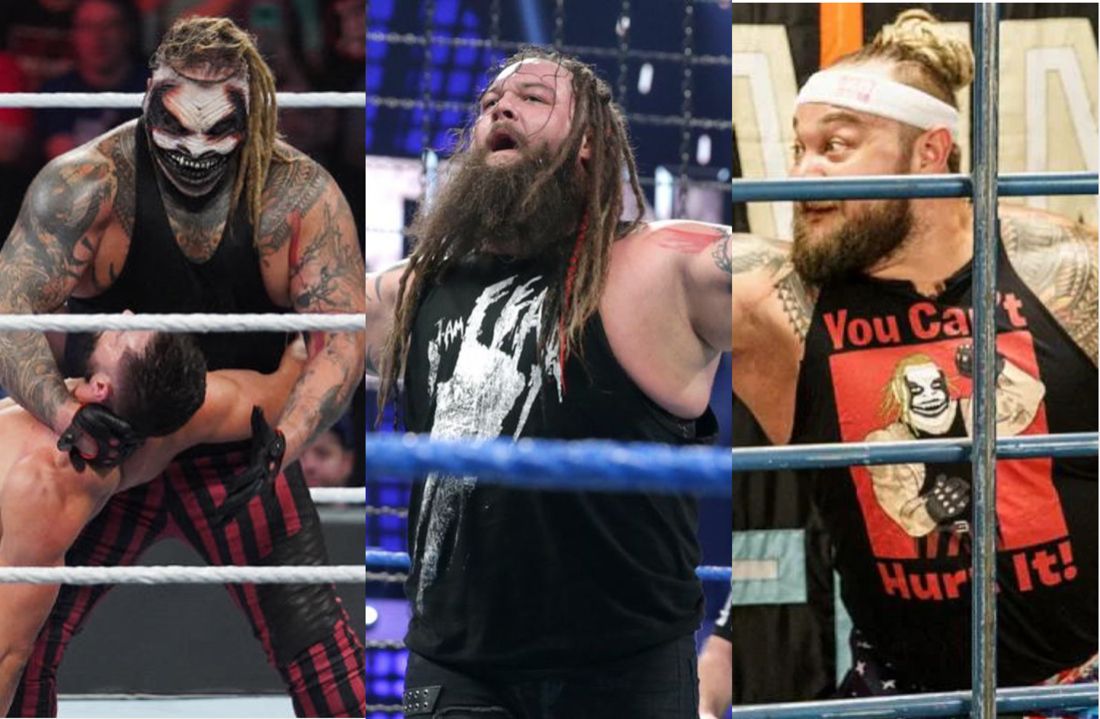 Bray Wyatt’s best 8 WWE matches ranked as return rumours emerge