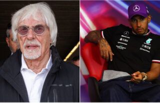 Lewis Hamilton: Bernie Ecclestone makes big accusations about 2022 season
