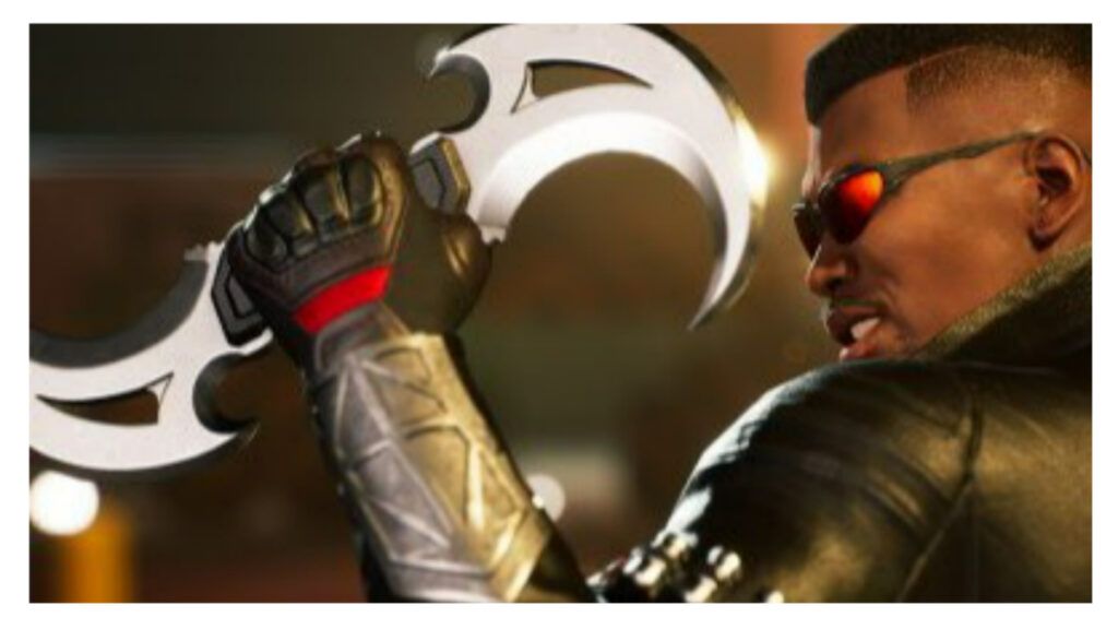Marvel's Midnight Suns: Blade added to the roster