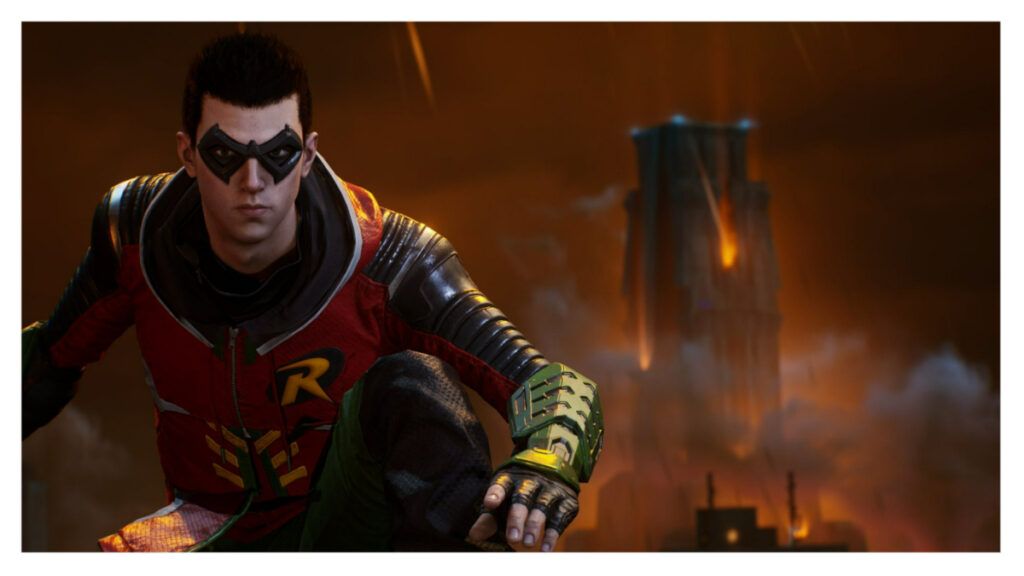 Gotham Knights Robin Gameplay Trailer revealed 