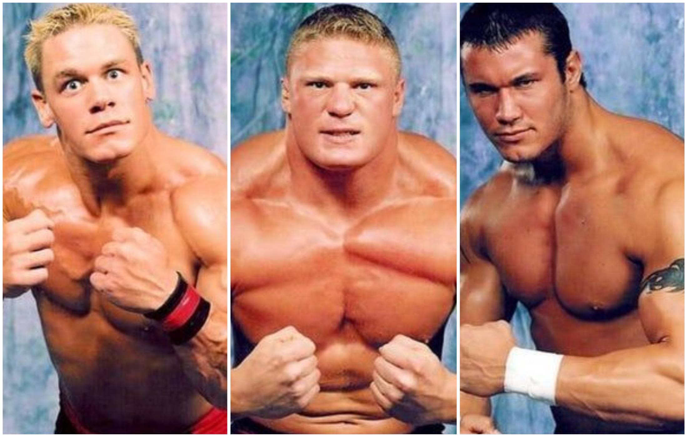 WWE's 2002 developmental class was a work of art