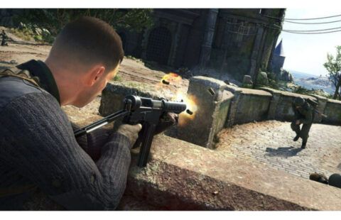 Sniper Elite 5: update