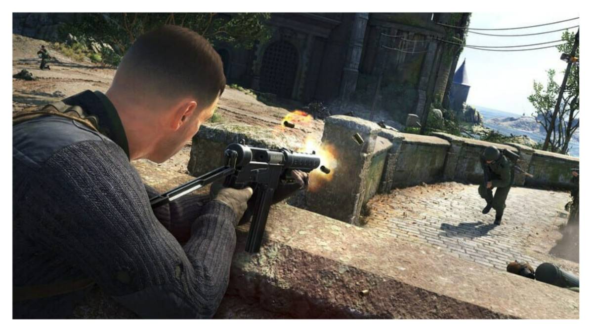 Sniper Elite 5: update